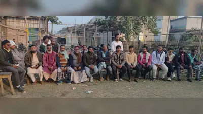 रजोखर में आज होगा ऑल इंडिया मुशायरे का आयोजन