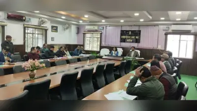लंबित कार्यों का शीघ्र करें निष्पादन: डीएम