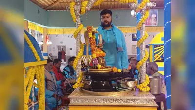 Deoghar news : स्वामी सत्यानंद जी की 101वीं जयंतीआज, 52 देशों में होंगे अनुष्ठान