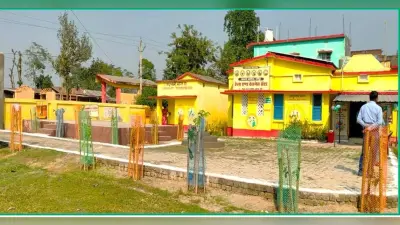 हरीपुर एचडब्ल्यूसी को मिला राज्यस्तरीय एनक्वास प्रमाणीकरण