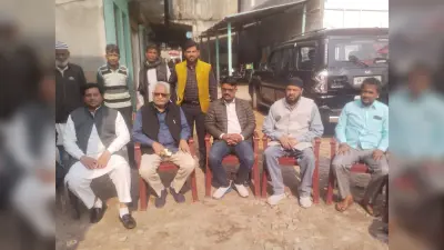 तेजस्वी यादव के आगमन की तैयारी में जुटे नेता व कार्यकर्ता