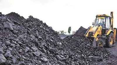 Ranchi news : पांच वर्षों में कोल इंडिया की 42 खदानें हुईं बंद