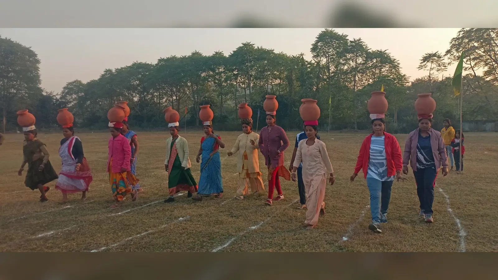पुरुष वर्ग में संदेश ऑल राउंडर एवं महिलाओं में कालीमुनी बनीं चैंपियन