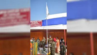 खेलकूद के विजेता प्रतिभागियों को किया गया पुरस्कृत