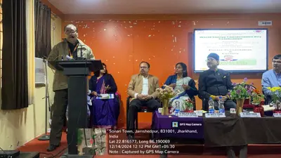 ऐसे पौधे पर रिसर्च करें, जो अधिक से अधिक कार्बन डाइऑक्साइड का अवशोषण करे : प्रोफेसर डॉ एसएन सिंह