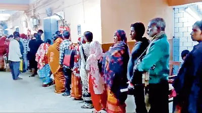 पुरुलिया : अस्पताल में डिजिटल एक्स-रे परिसेवा हुई बंद, मरीज परेशान