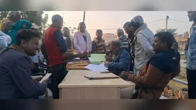 जनता दरबार में पूर्व से लंबित छह मामले का हुआ निबटारा, 9 नये मामले हुए पंजीकृत