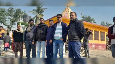Darbhanga News: सीएम की महिला जनसंवाद यात्रा: सिमरी पंचायत के विकास कार्य की लगातार हो रही मॉनिटरिंग