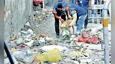 प्रेम प्रस्ताव ठुकराने से फा जीजा ने साली की हत्या कर शव के कर दिये टुकडे़-टुकड़े