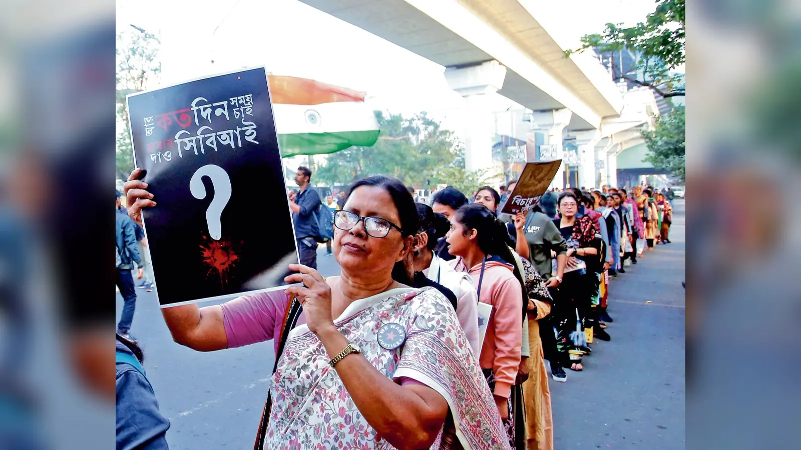जूनियर डॉक्टरों ने सीबीआइ से पूछे सवाल, संदीप घोष को कैसे मिली जमानत?