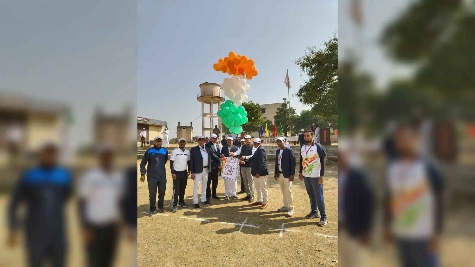 Chaibasa News : बच्चों के मानसिक विकास के लिए खेलना भी जरूरी : हिंदवार