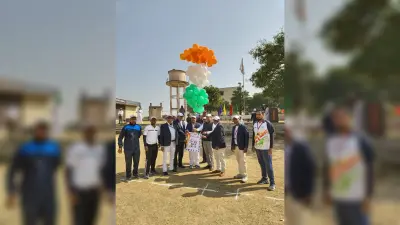 Chaibasa News : बच्चों के मानसिक विकास के लिए खेलना भी जरूरी : हिंदवार