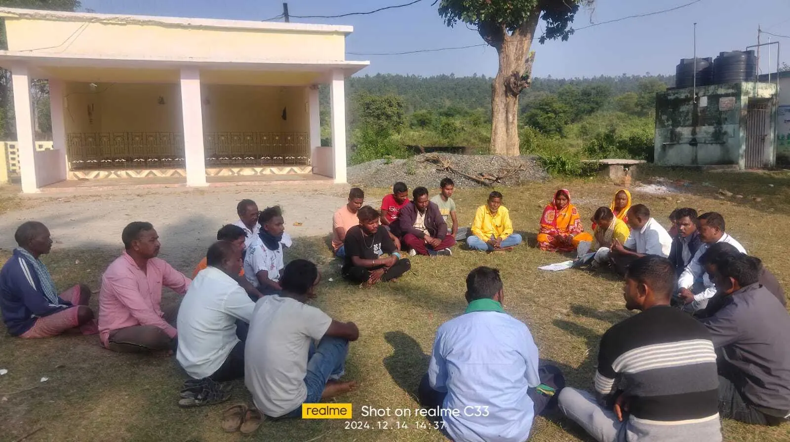 East Singhbhum : मुख्य बायीं नहर से रबी में नहीं मिल रहा पानी, खेती प्रभावित