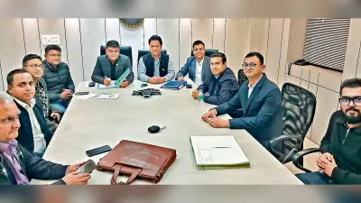 Ranchi news : नन आरसीसी संरचना पर लग रहे लेबर सेस पर पुनर्विचार हो : चेंबर