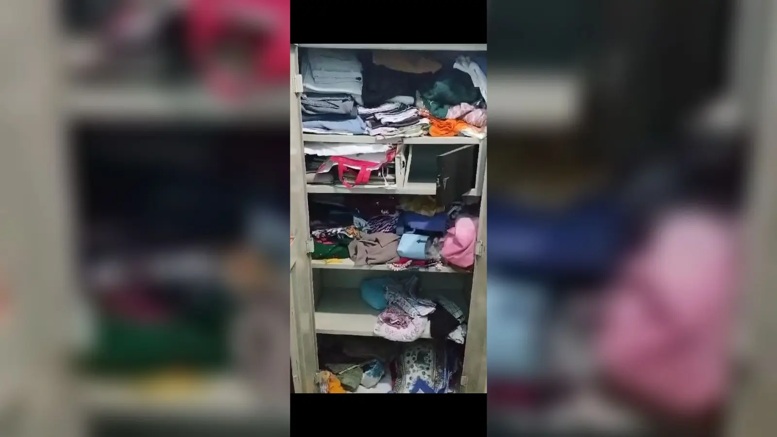 पांच घरों से 30 लाख के जेवर और नकदी चोरी