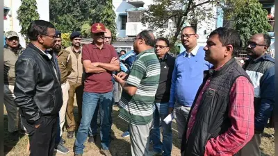 Bokaro News : तीन दिनों में बीएसएल के 30 क्वार्टरों से हटाया अवैध कब्जा