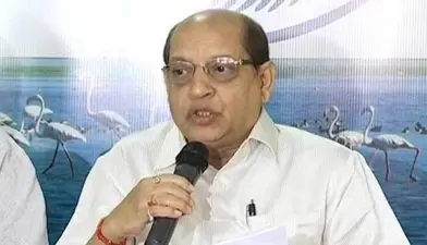 Bhubaneswar News: ट्रिपल इंजन सरकार को महानदी संकट का समाधान करना चाहिए : प्रसन्न आचार्य