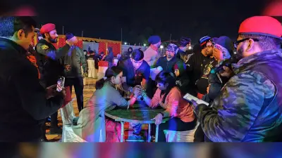 East Singhbhum : गालूडीह वाटर पार्क में एनफील्डिज्म का आयोजन, वाहन चलाते समय यातायात नियमों का पालन करें, रहेंगे सुरक्षित