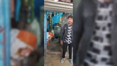 किराना दुकान से नकद व अन्य सामान की चोरी