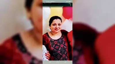 पति के संदेह से परेशान महिला ने बाप-बेटे के जन्मदिन पर दे दी जान