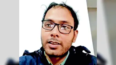 किसान के बेटे बिल्टू माजी ने नहीं मानी हार