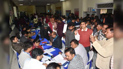 Bokaro News : राष्ट्रीय मेगा लोक अदालत में 4,05,990 वादों का हुआ निष्पादन