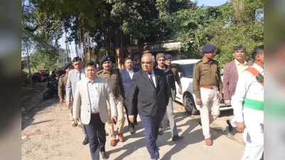 Dhanbad News: सदर अस्पताल कैंपस में अधिवक्ताओं के लिए होगी पार्किंग