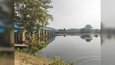 Bokaro News : पिकनिक के लिए पसंदीदा स्थल है गवाई बराज