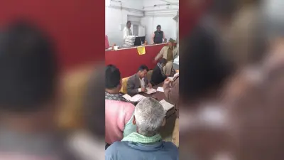 Bhagalpur news राष्ट्रीय लोक अदालत में 530 मामलों का निष्पादन
