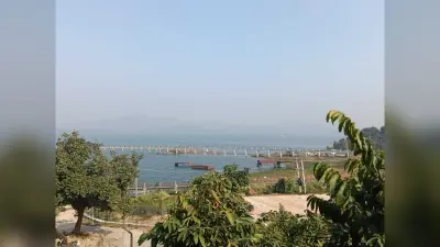 मसानजोर डैम का जलस्तर अधिक, पिकनिक मनाने वालों की बढ़ सकती है मुश्किलें