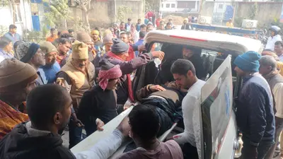 ट्रेन की चपेट में आने से 50 वर्षीय व्यक्ति की मौत