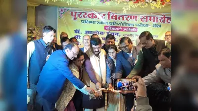 क्षेत्र में सुविधाओं की बेशक कमी है, लेकिन प्रतिभाओं की कोई कमी नहीं है : विधायक
