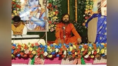 सदा उचित कार्य करने वाला व्यक्तित्व ही राम के समान है: स्वामी सुकर्मानंद