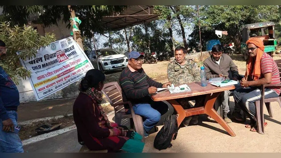 बाल विवाह, बाल तस्करी, बाल यौन शोषण रोकने में सहभागिता जरूरी