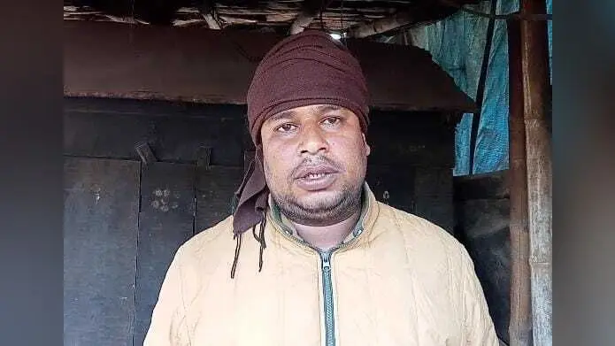 बदमाशों ने भोज खाकर घर लौटे सुमंतो पर चलायी दस राउंड गोली, जख्मी