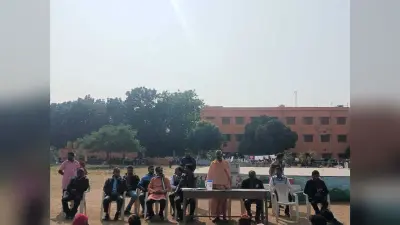 बच्चों के पठन-पाठन, चरित्र निर्माण पर जोर