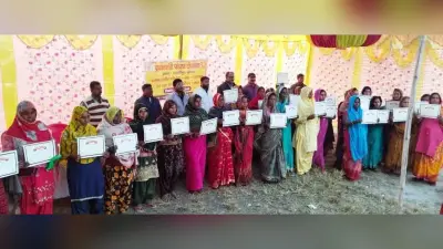 स्कूलों के रसोइयों के बीच हुई पाक कला प्रतियोगिता