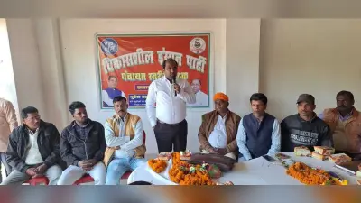 छातापुर का बेटा बनेगा नेता, तो जन समस्याओं का होगा निदान : संजीव