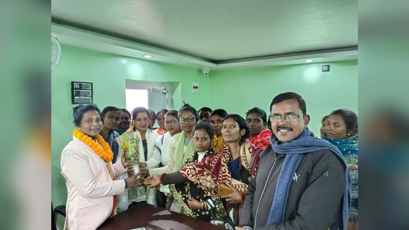 पहले विधायकों को ज्ञापन देंगी जलसहियायें, फिर आंदोलन