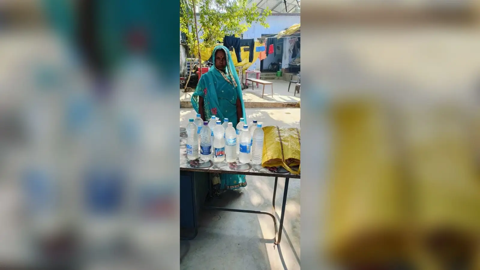 11 लीटर देशी शराब के साथ महिला तस्कर गिरफ्तार