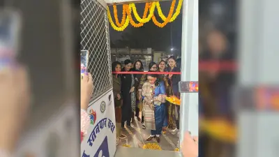 Gaya News : नवनिर्मित ब्रेस्टफीडिंग रूम का किया गया उद्घाटन