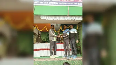 जेएमएम चैंपियंस ट्रॉफी में धुलियान ने भागलपुर को हराया