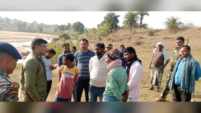 नक्सलियों के धर पकड़ के लिए बिहार-झारखंड पुलिस ने चलाया संयुक्त अभियान