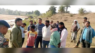 नक्सलियों के धर पकड़ के लिए बिहार-झारखंड पुलिस ने चलाया संयुक्त अभियान