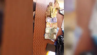 लूट का आरोप लगाने वाला ही निकला लुटेरा, गिरफ्तार