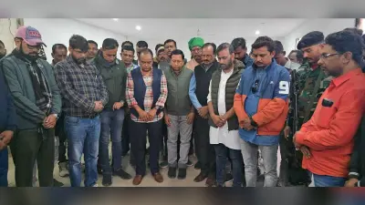 कृष्णानंद झा के निधन पर डॉ इरफान ने जताया शोक