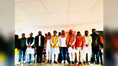 Motihari News : भाजपा सांगठनिक जिला ढाका का चुनाव संपन्न