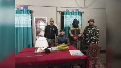 Katihar news : 840 ग्राम गांजा के साथ एक तस्कर गिरफ्तार, बाइक जब्त