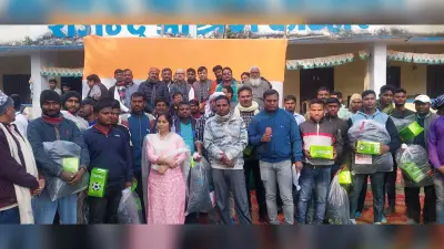 Katihar news : कटिहार में एक भी फुटबॉल स्टेडियम नहीं होना सरकार की नाकामी : सांसद