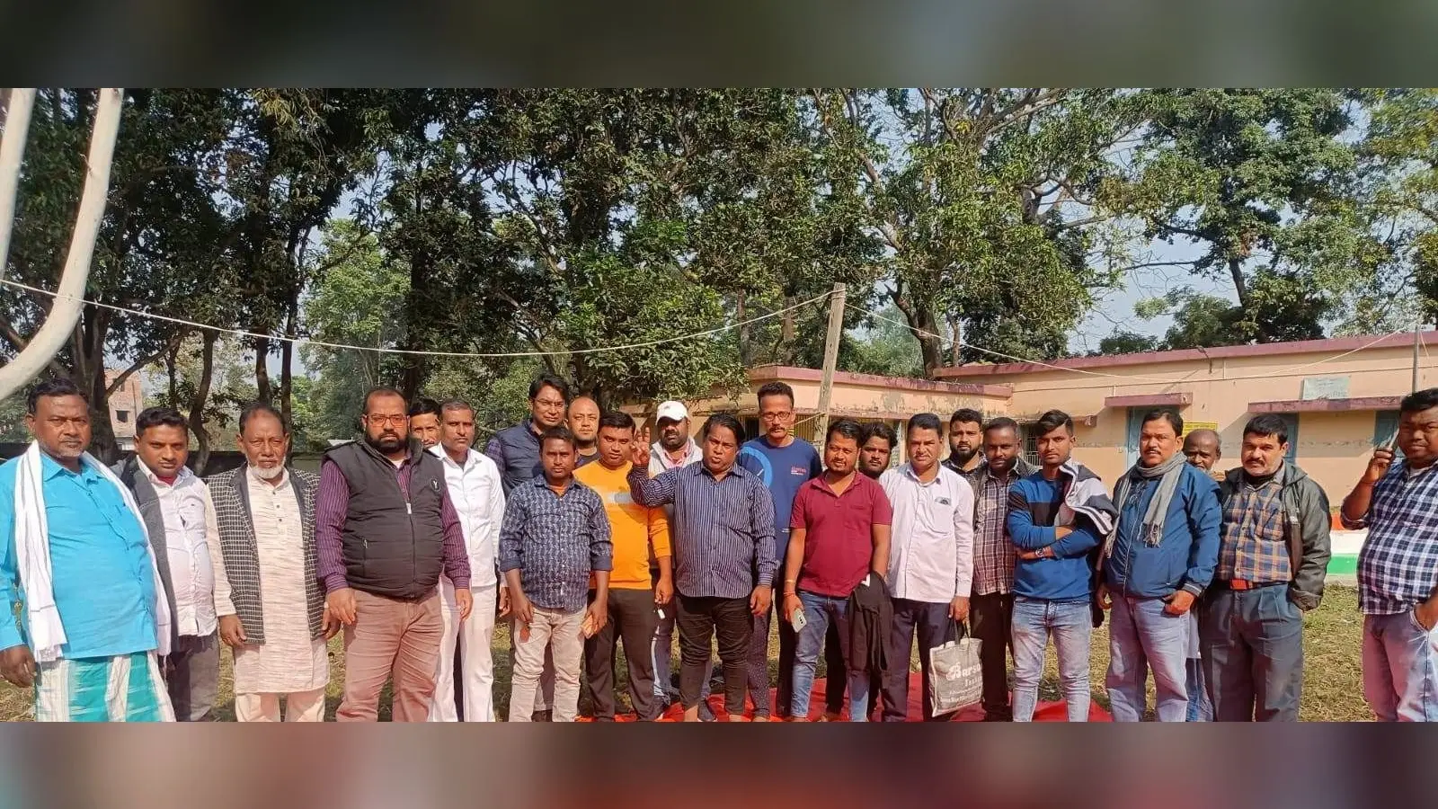 Katihar news : पीडीएस डीलर को हक दिलाने के लिए अंतिम सांस तक लड़ेंगे : आफताब